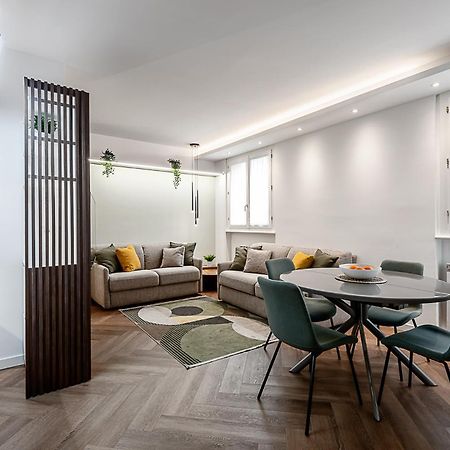 Stayeasy Argelati40 - Penthouse With 2 Bedrooms, 2 Bathrooms And Terrace - Navigli Milano Dış mekan fotoğraf