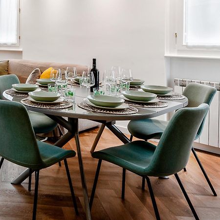 Stayeasy Argelati40 - Penthouse With 2 Bedrooms, 2 Bathrooms And Terrace - Navigli Milano Dış mekan fotoğraf
