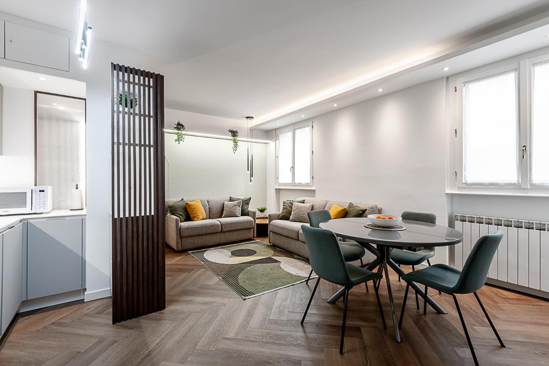 Stayeasy Argelati40 - Penthouse With 2 Bedrooms, 2 Bathrooms And Terrace - Navigli Milano Dış mekan fotoğraf