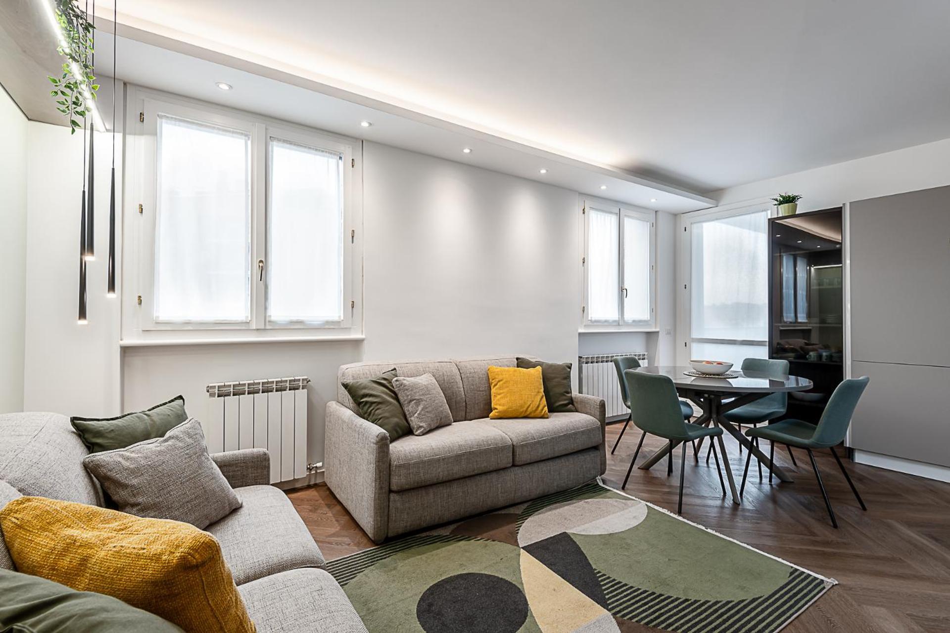 Stayeasy Argelati40 - Penthouse With 2 Bedrooms, 2 Bathrooms And Terrace - Navigli Milano Dış mekan fotoğraf