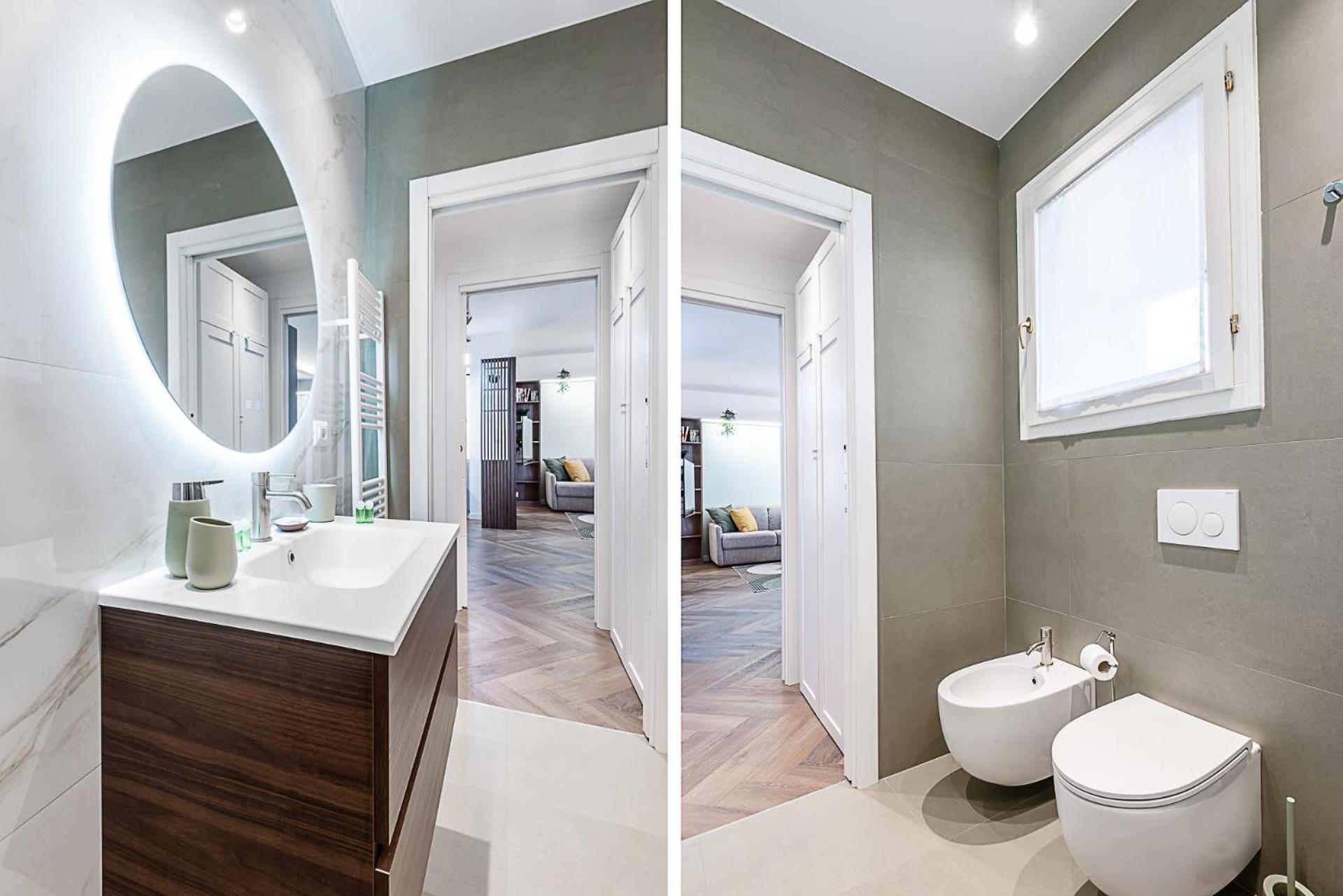 Stayeasy Argelati40 - Penthouse With 2 Bedrooms, 2 Bathrooms And Terrace - Navigli Milano Dış mekan fotoğraf