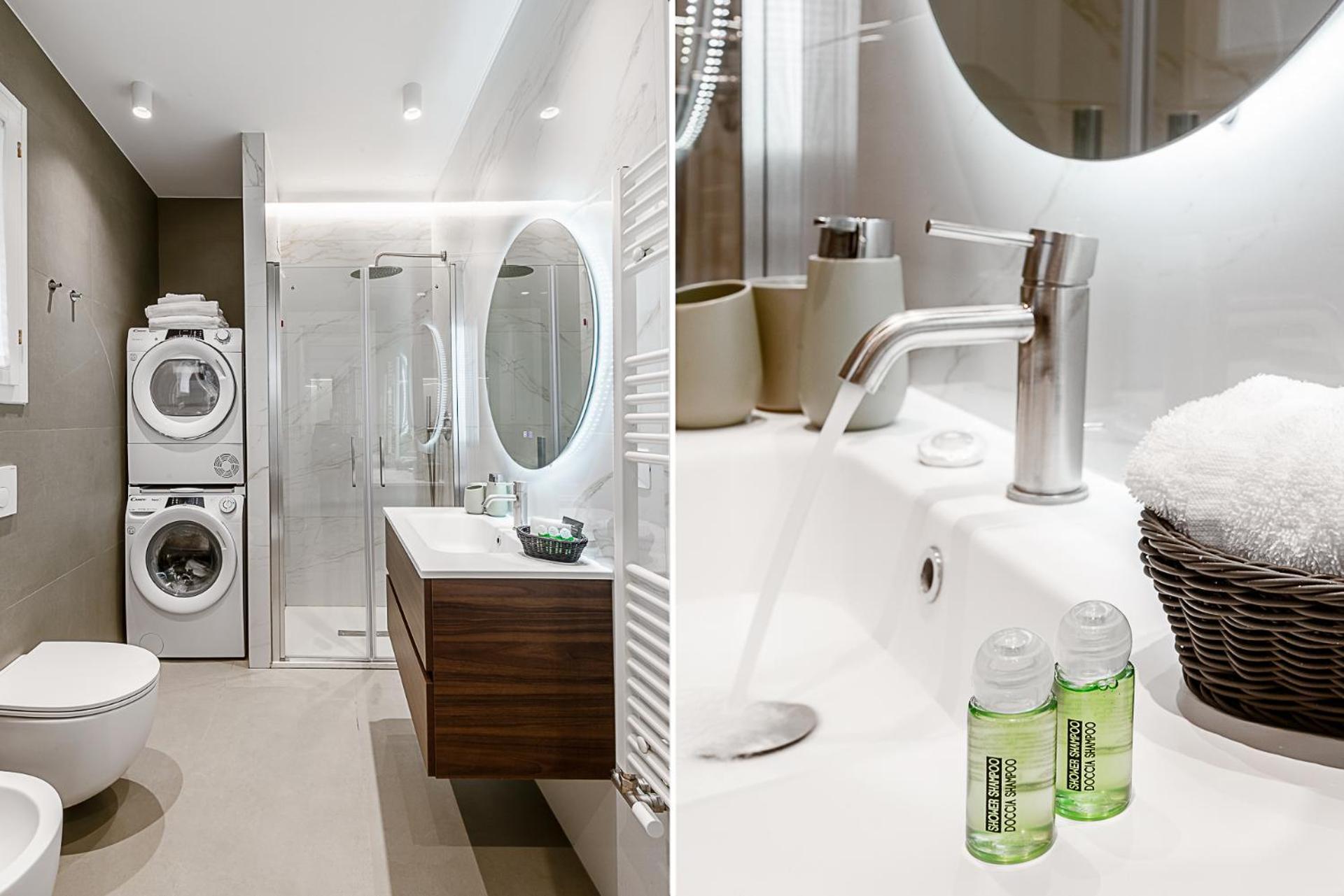 Stayeasy Argelati40 - Penthouse With 2 Bedrooms, 2 Bathrooms And Terrace - Navigli Milano Dış mekan fotoğraf