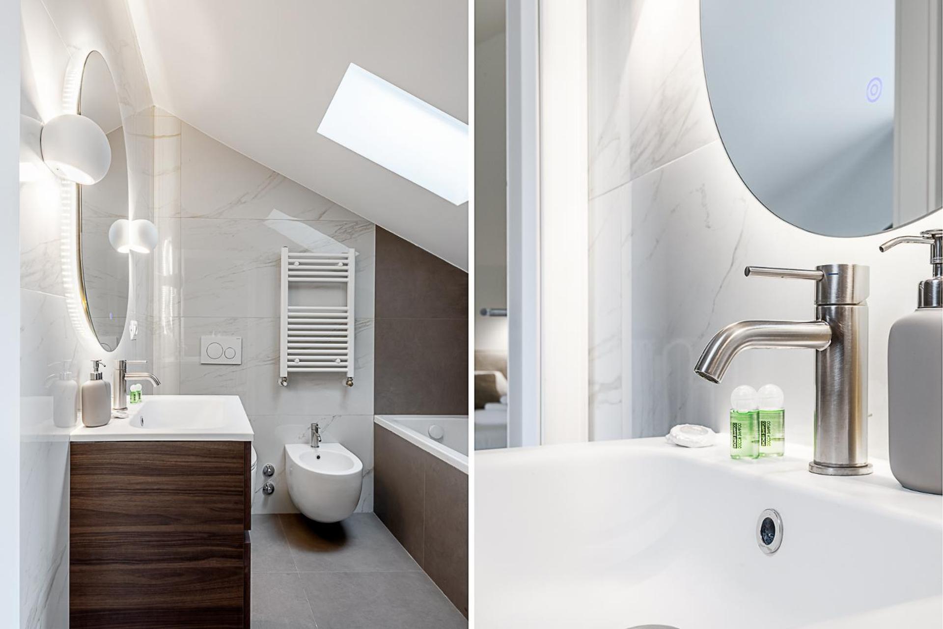 Stayeasy Argelati40 - Penthouse With 2 Bedrooms, 2 Bathrooms And Terrace - Navigli Milano Dış mekan fotoğraf