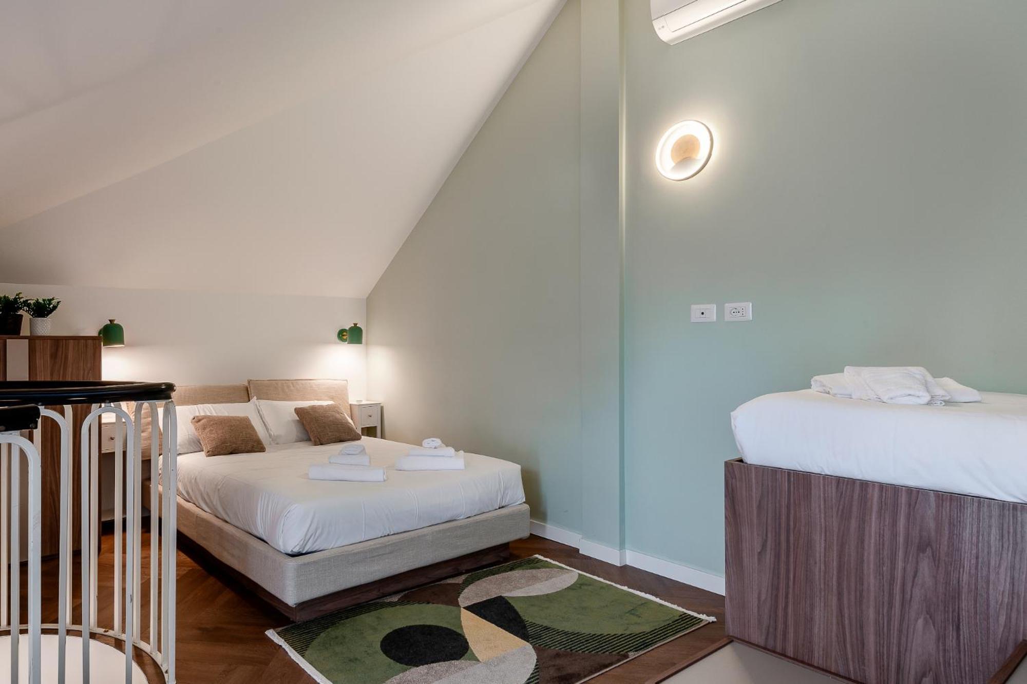 Stayeasy Argelati40 - Penthouse With 2 Bedrooms, 2 Bathrooms And Terrace - Navigli Milano Dış mekan fotoğraf