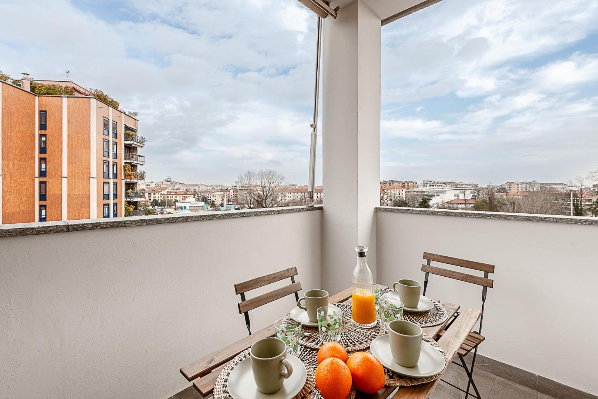Stayeasy Argelati40 - Penthouse With 2 Bedrooms, 2 Bathrooms And Terrace - Navigli Milano Dış mekan fotoğraf