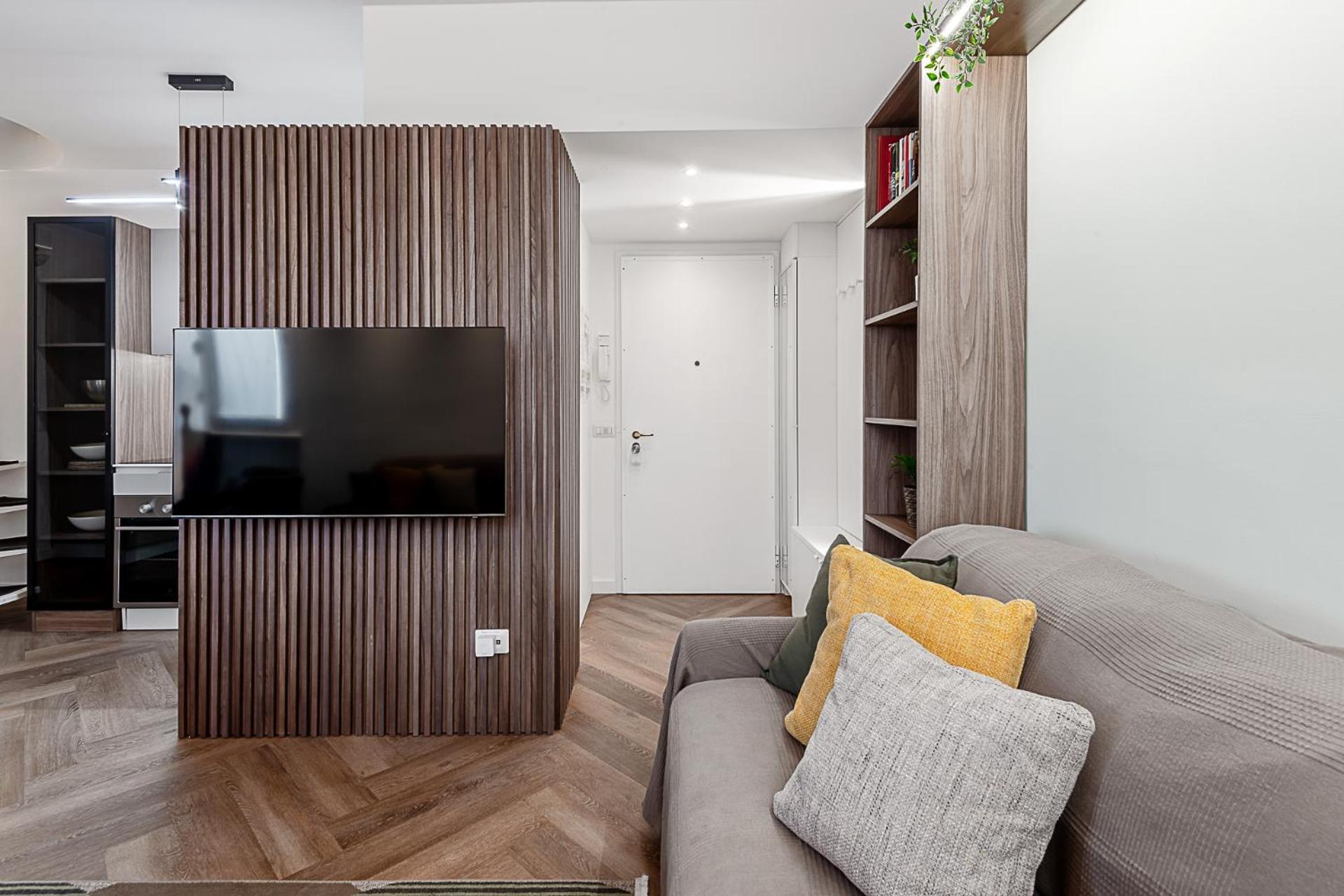 Stayeasy Argelati40 - Penthouse With 2 Bedrooms, 2 Bathrooms And Terrace - Navigli Milano Dış mekan fotoğraf