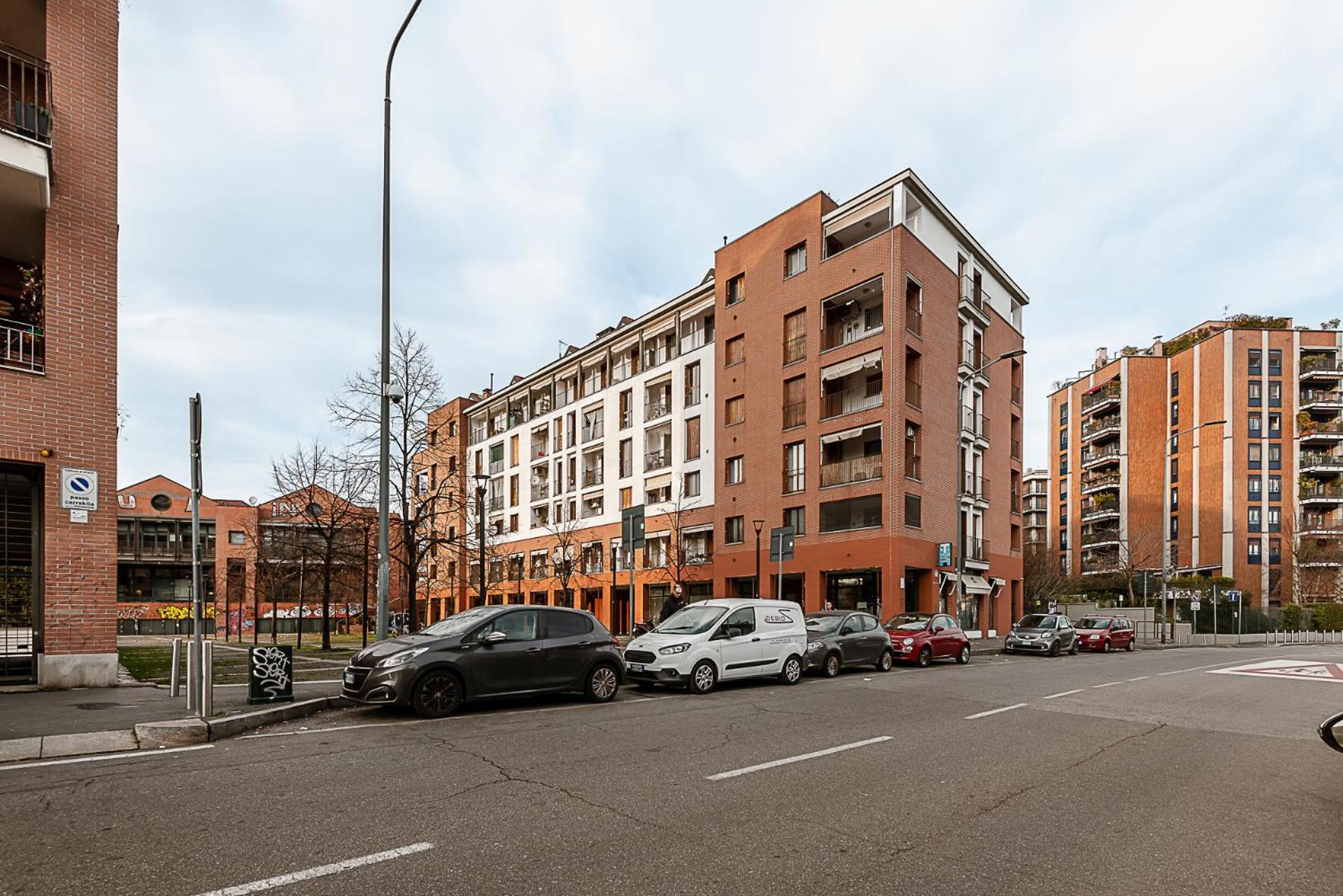 Stayeasy Argelati40 - Penthouse With 2 Bedrooms, 2 Bathrooms And Terrace - Navigli Milano Dış mekan fotoğraf